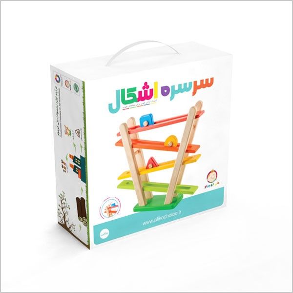 بازی سرسره اشکال